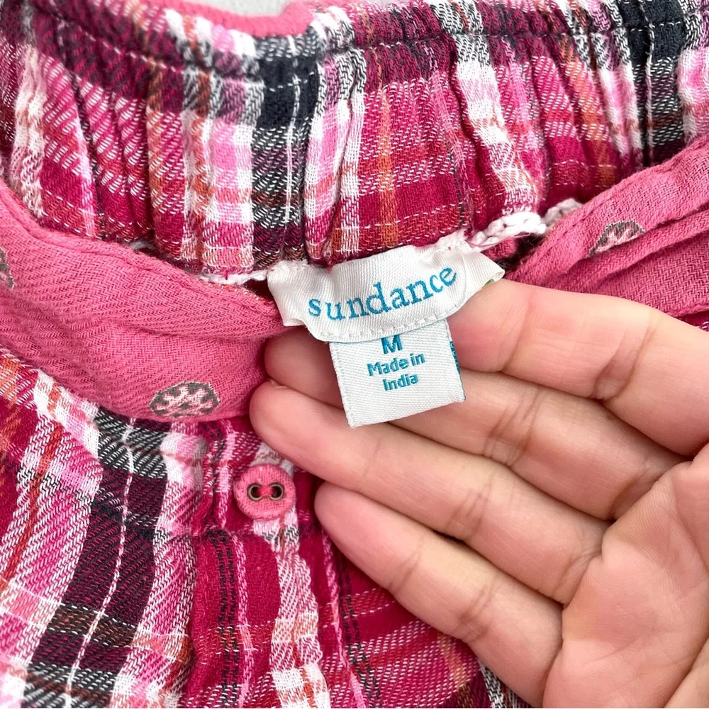 Sundance truly tartan